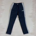 ADIDAS STRIPED SPORT PANTS - SMALL