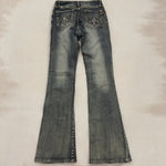 VINTAGE WASH JEANS - SMALL