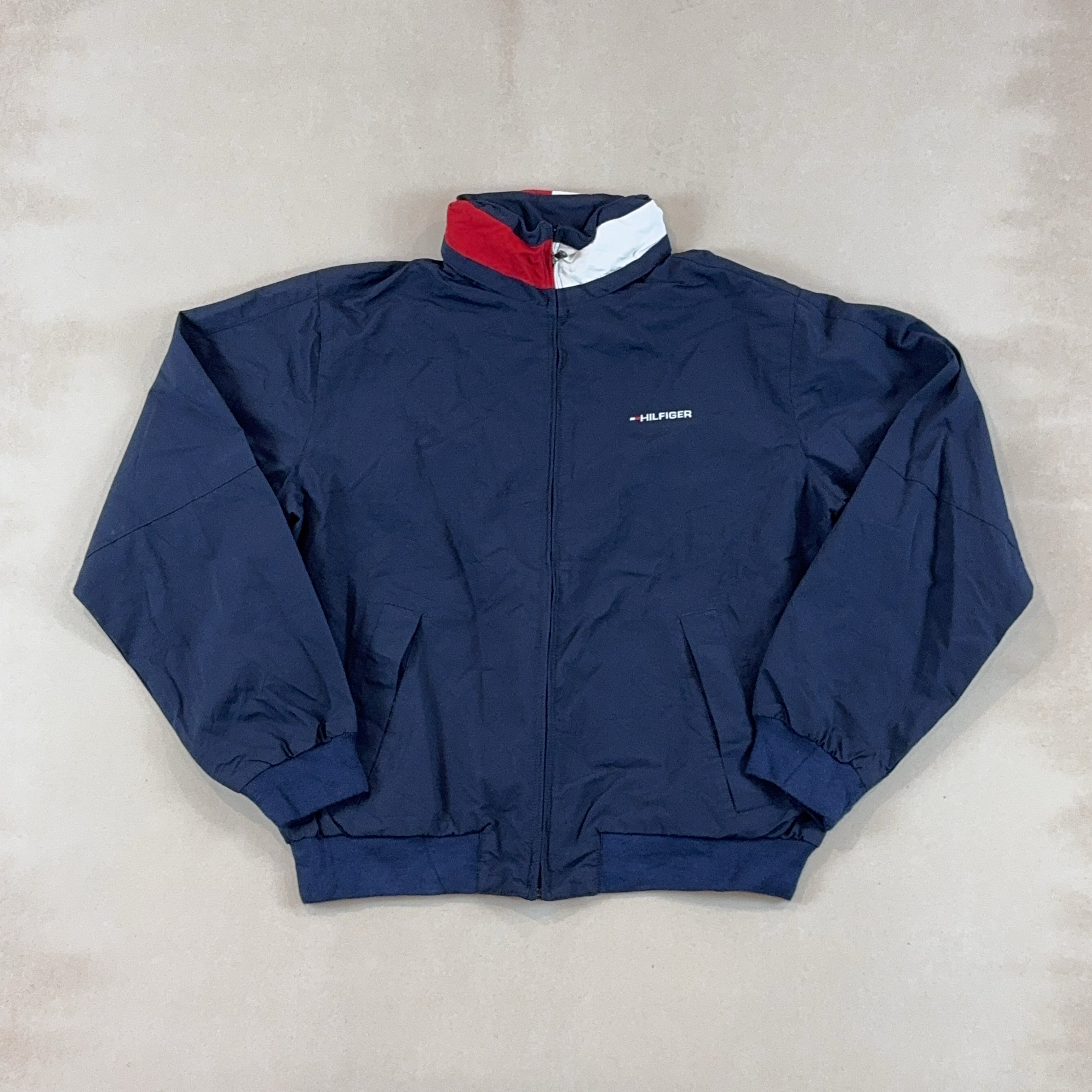 HILFIGER JACKET - MEDIUM