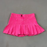 VON DUTCH SKIRT - SMALL