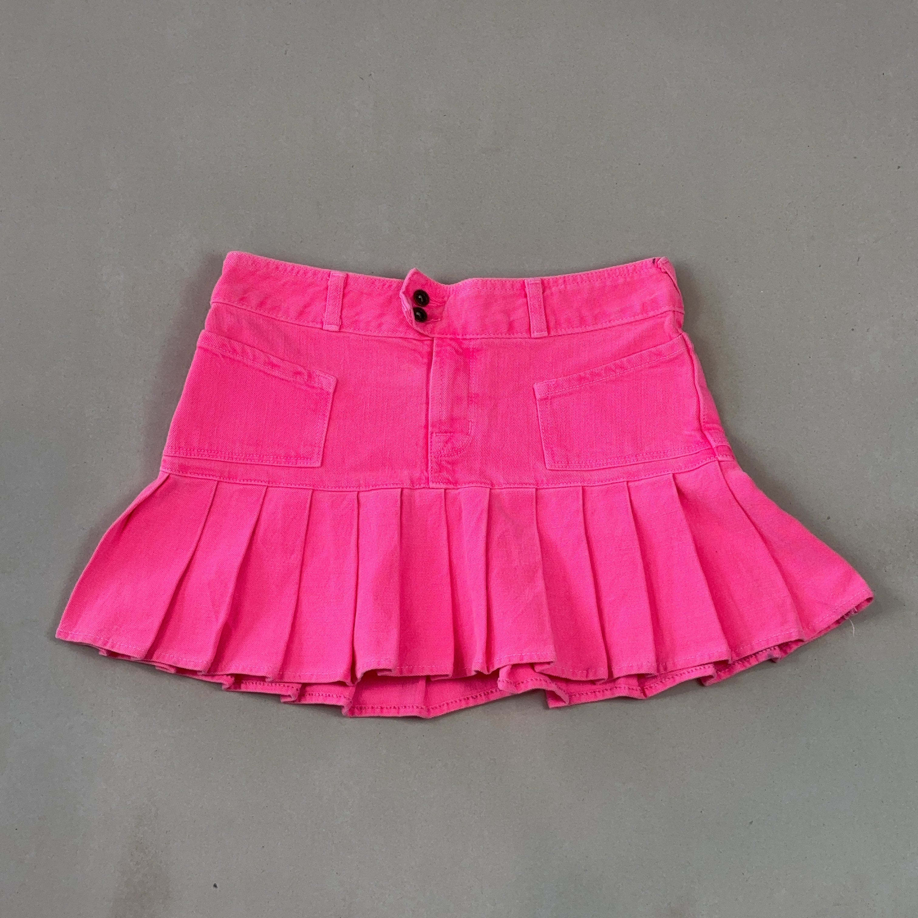 VON DUTCH SKIRT - SMALL