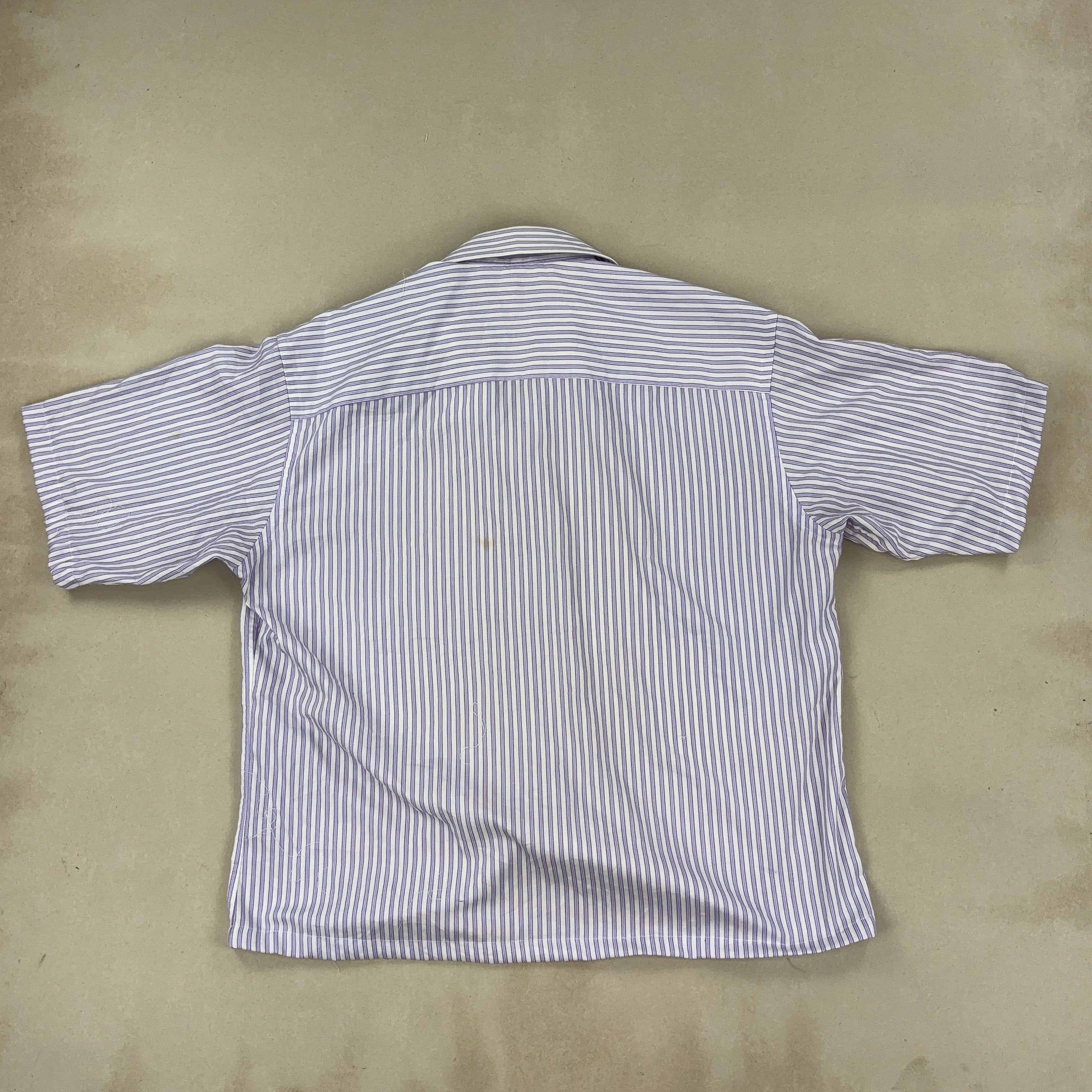 GEOFFREY BEENE SHIRT - MEDIUM