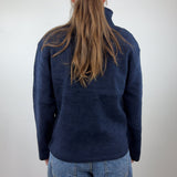RALPH LAUREN QUARTER ZIP - SMALL