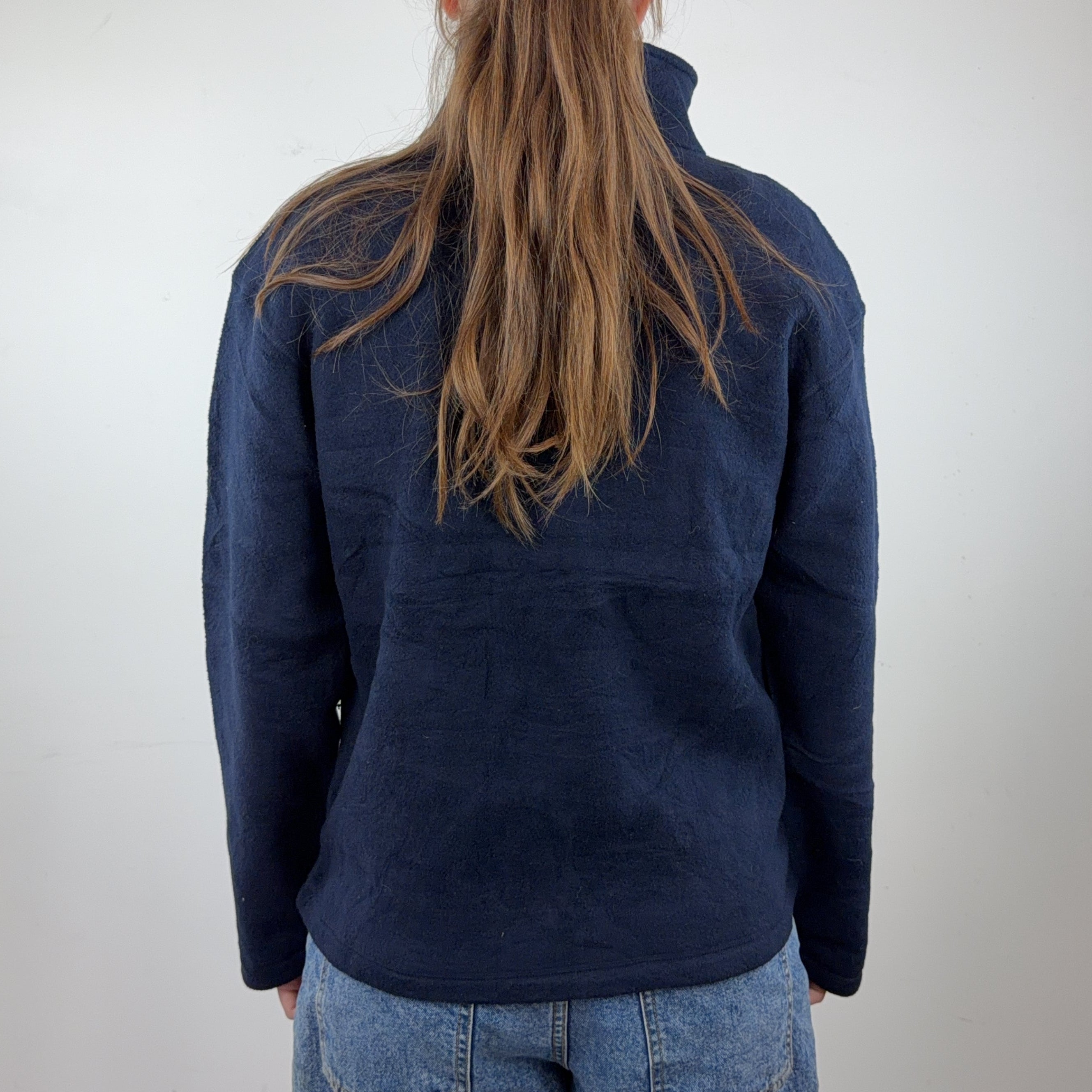 RALPH LAUREN QUARTER ZIP - SMALL