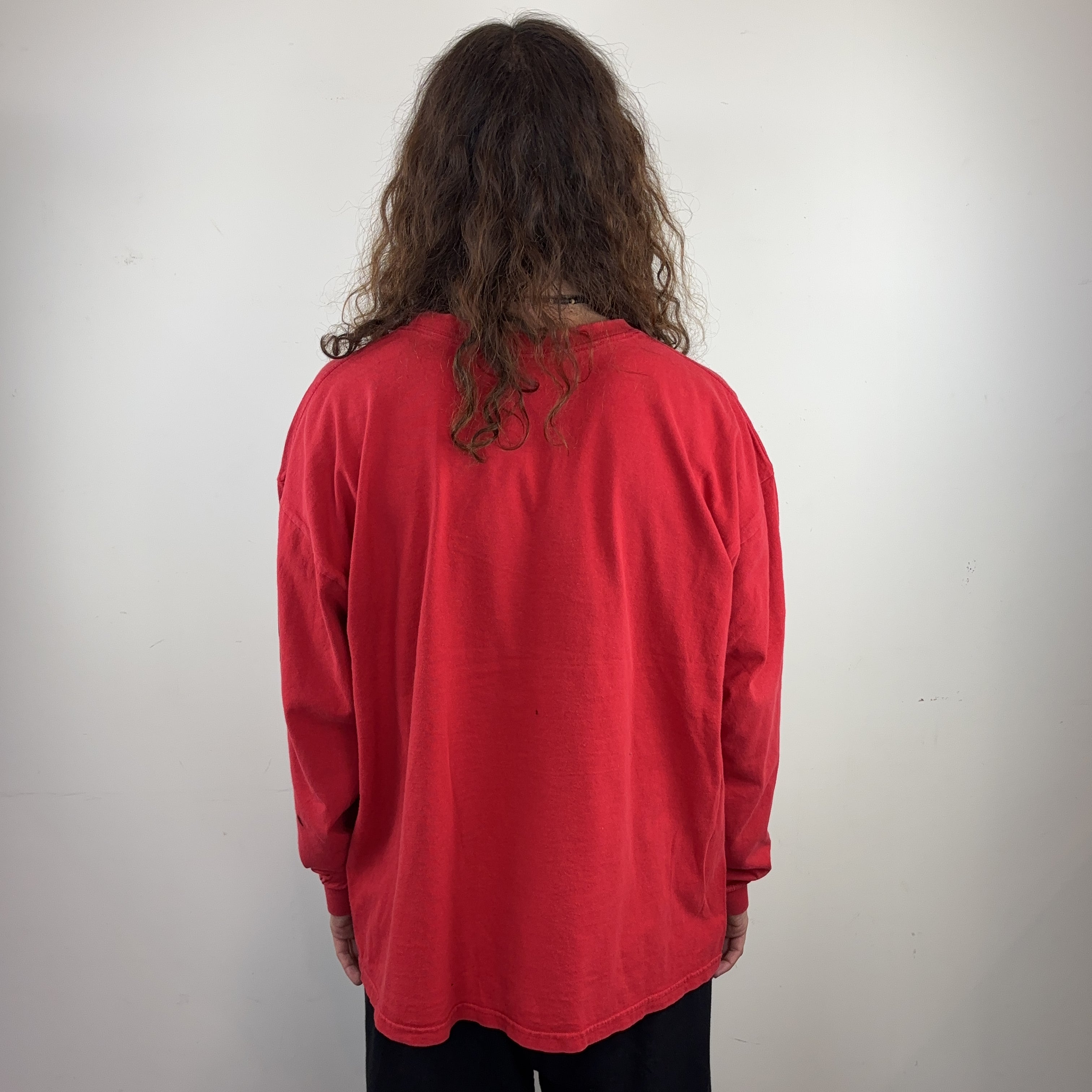 NIKE LONG SLEEVE - LARGE