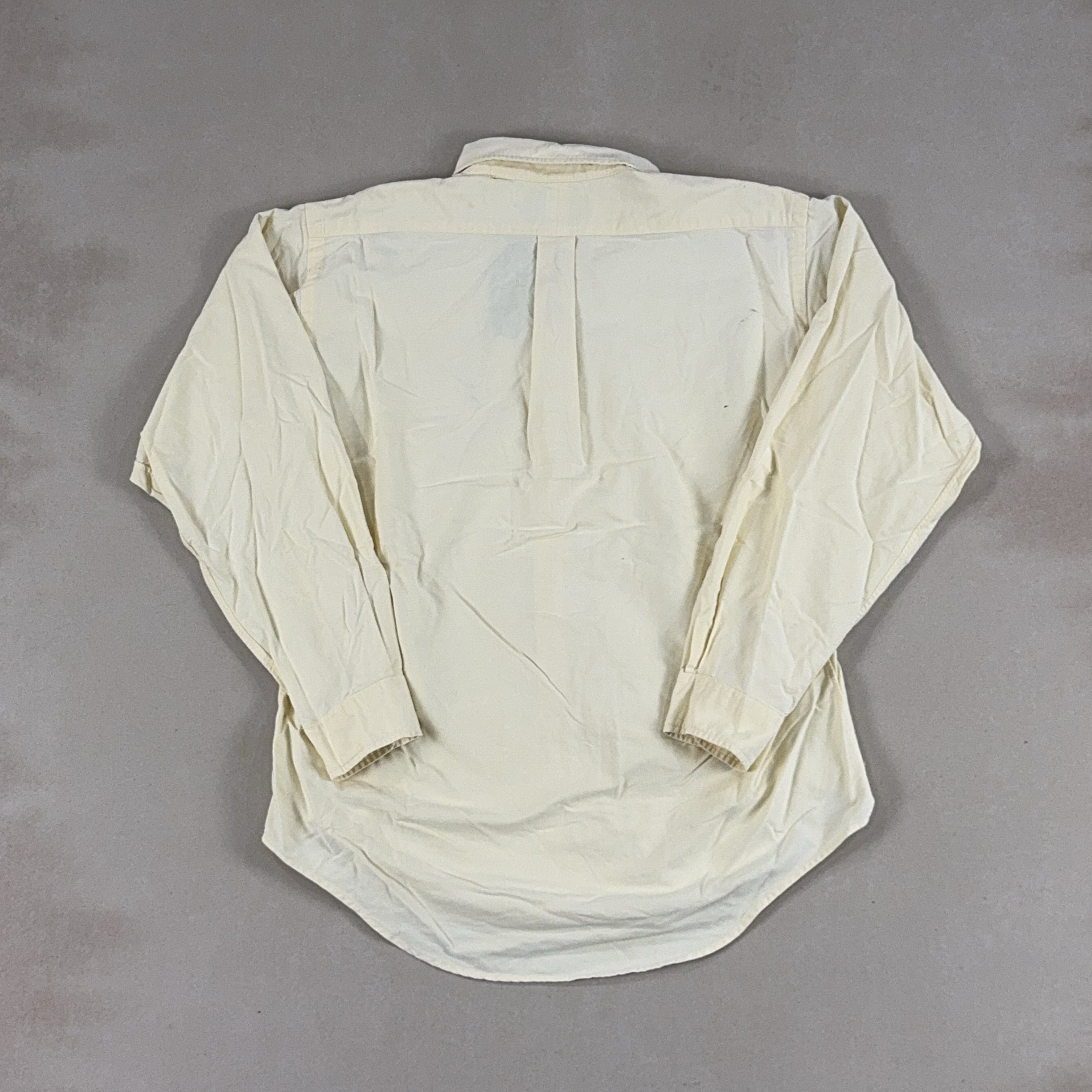 POLO RALPH LAUREN SHIRT - MEDIUM