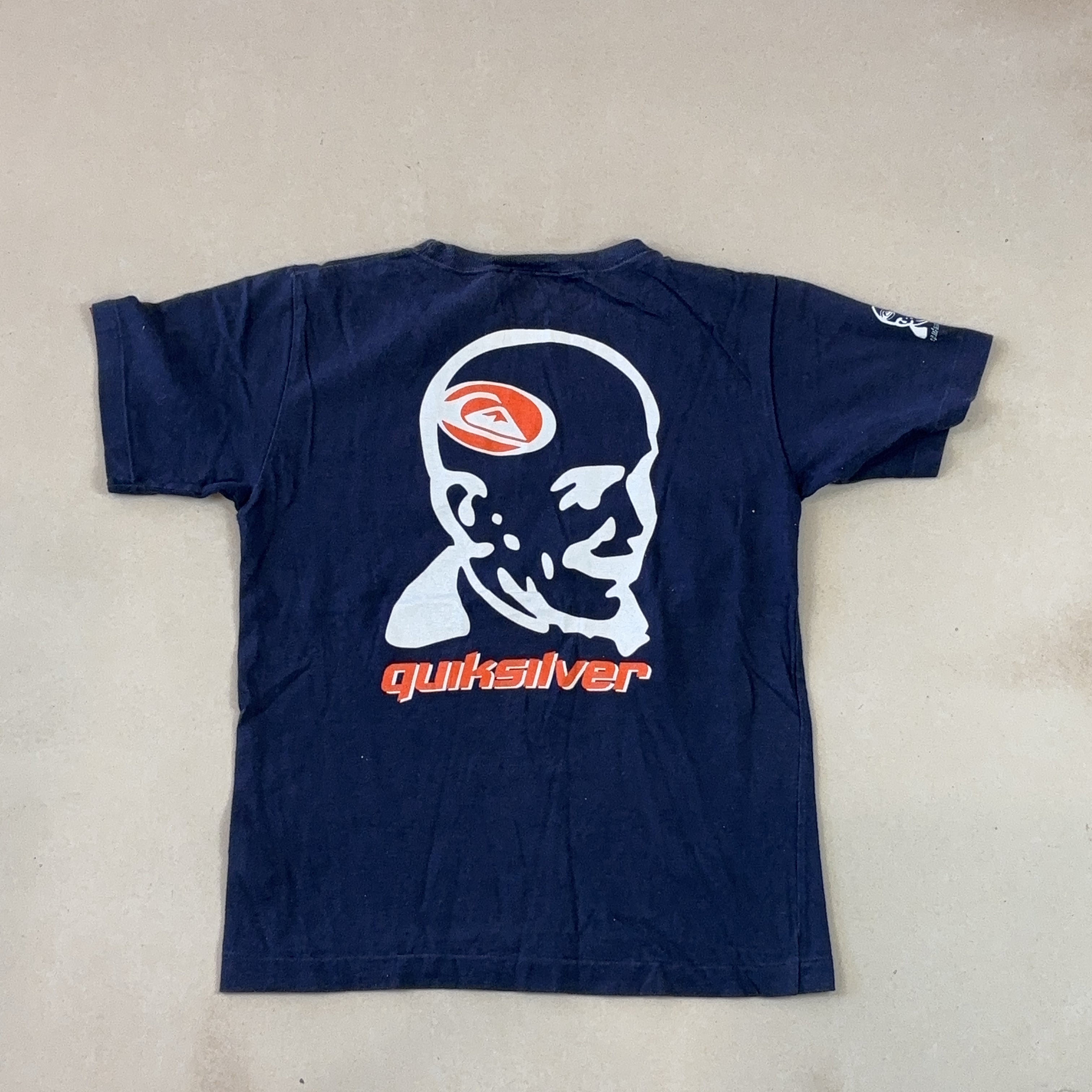 QUIKSILVER TEE - SMALL