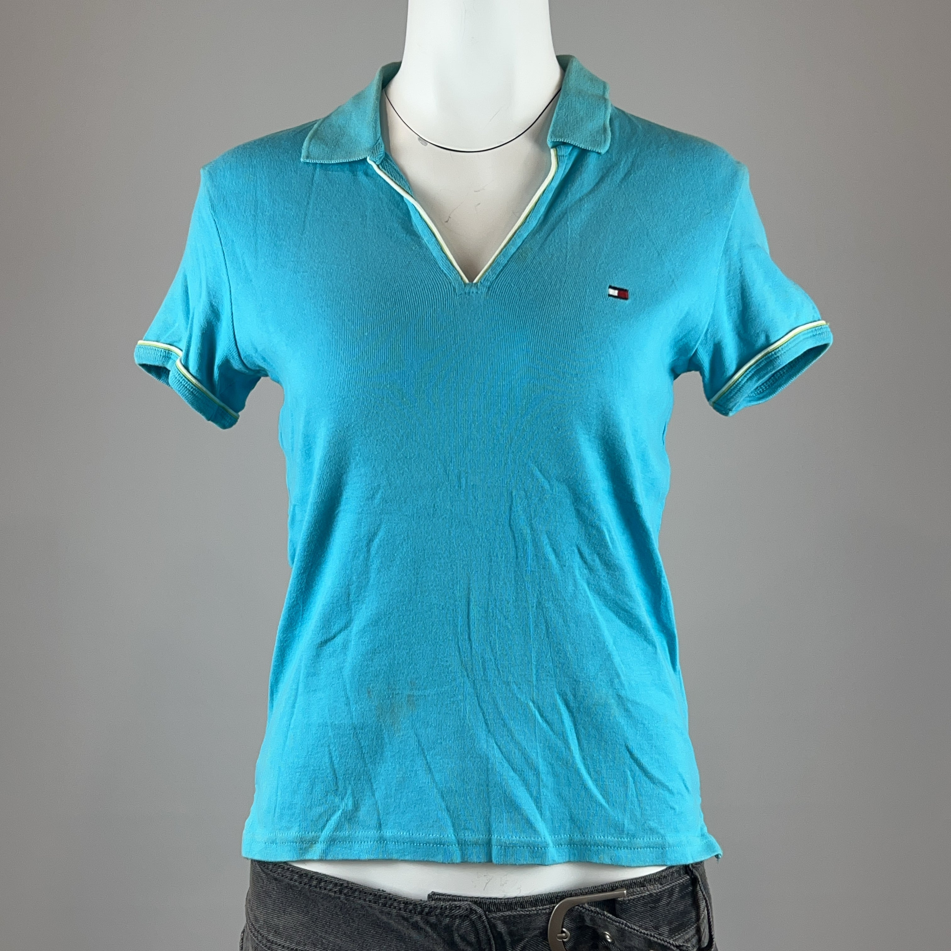 TOMMY HILFIGER TOP - SMALL