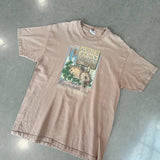 BROWN AVENUE GIANTS GRAPHIC TEE LARGE