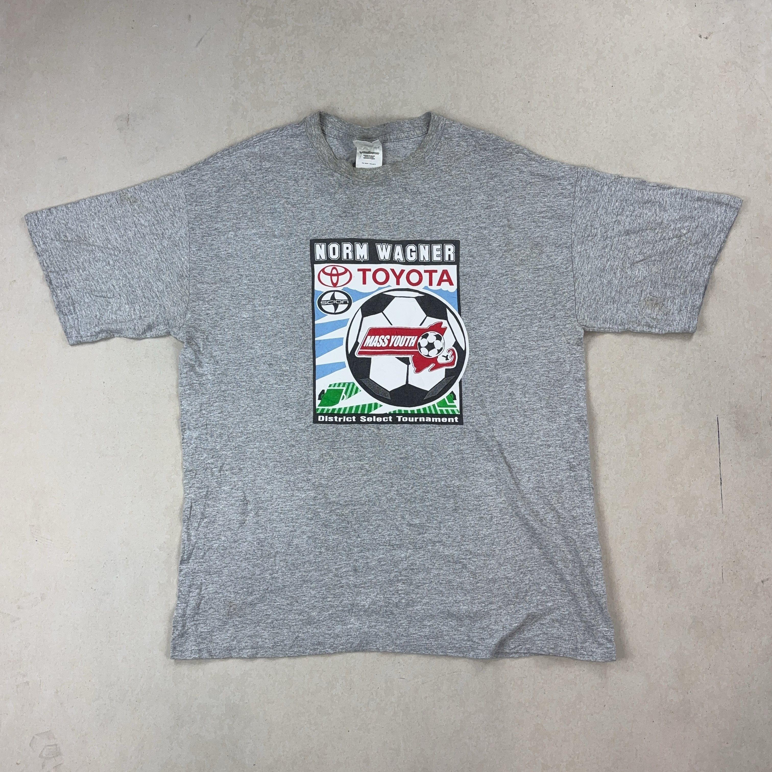 ADIDAS TEE - LARGE