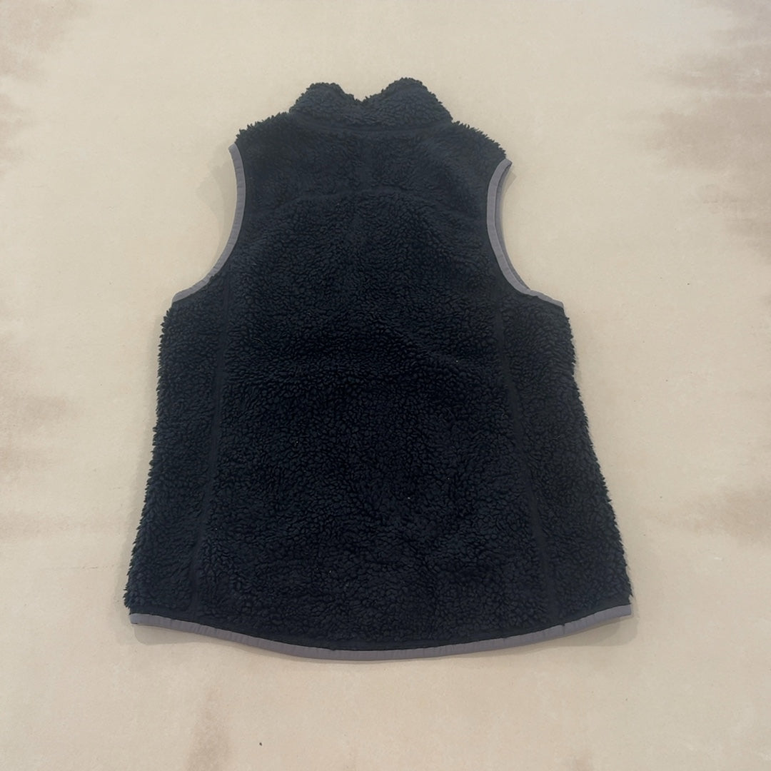L.L.BEAN WOOLY VEST - LARGE