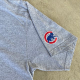 NIKE CUBS TSHIRT GREY XLARGE