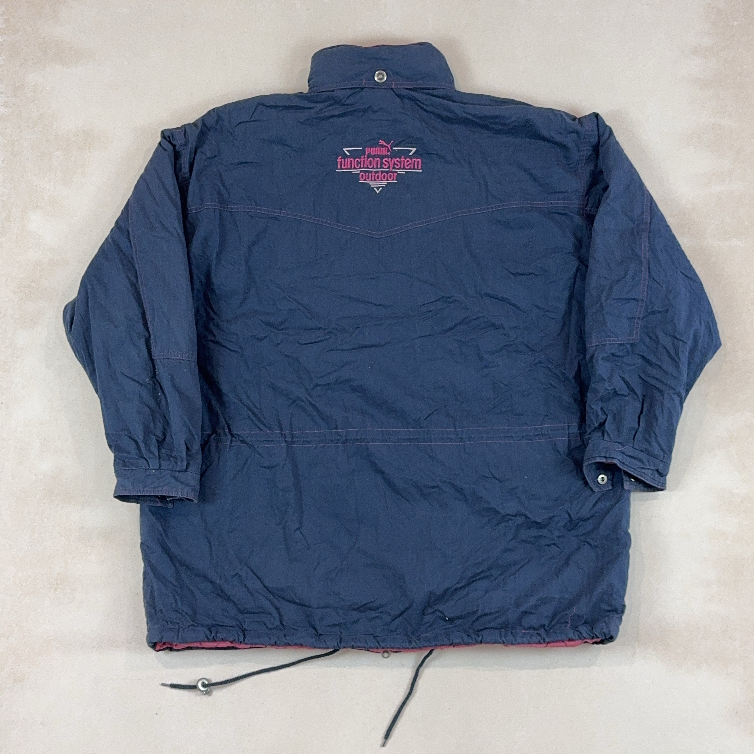 PUMA JACKET - X LARGE
