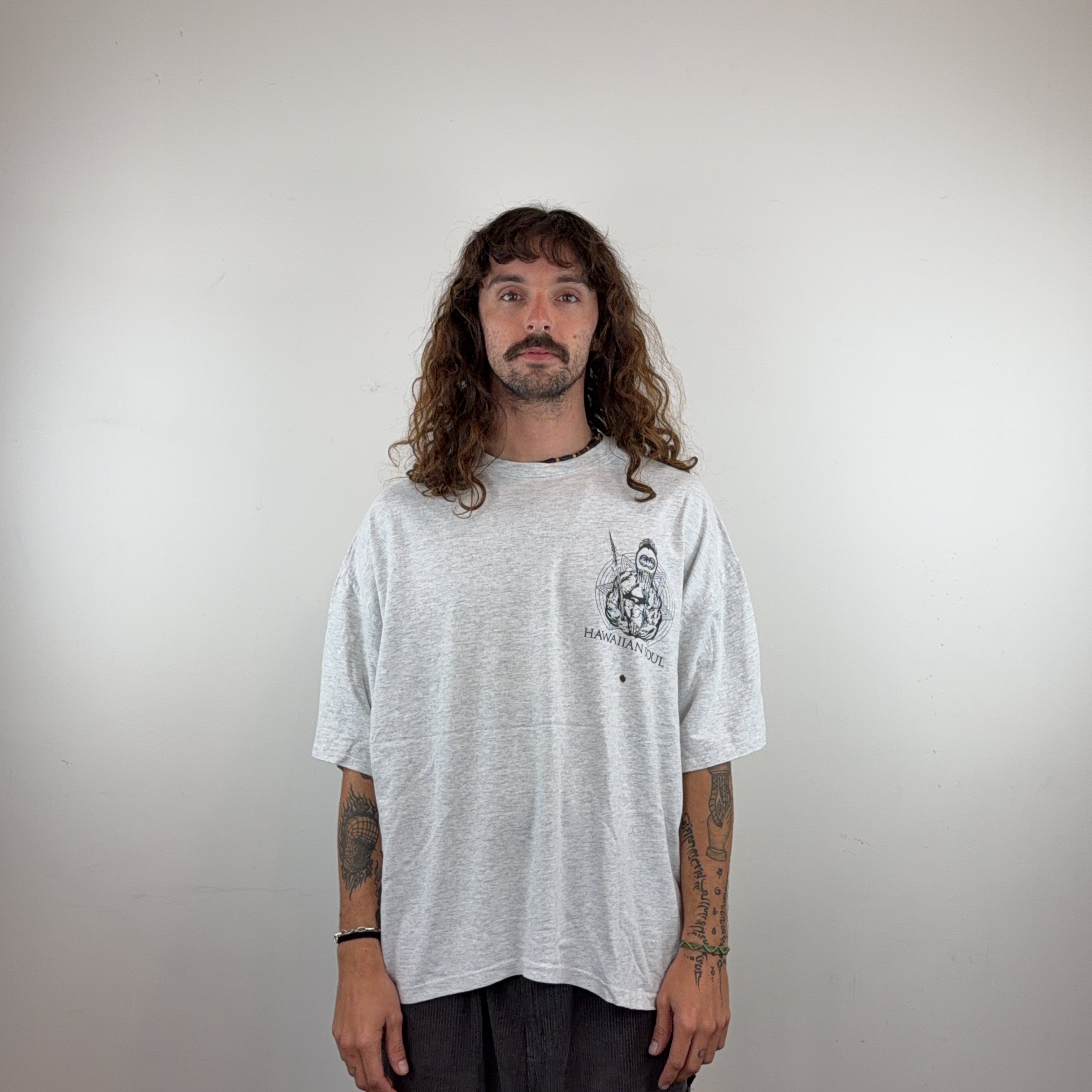 HAWAIIAN SOUL TEE - LARGE