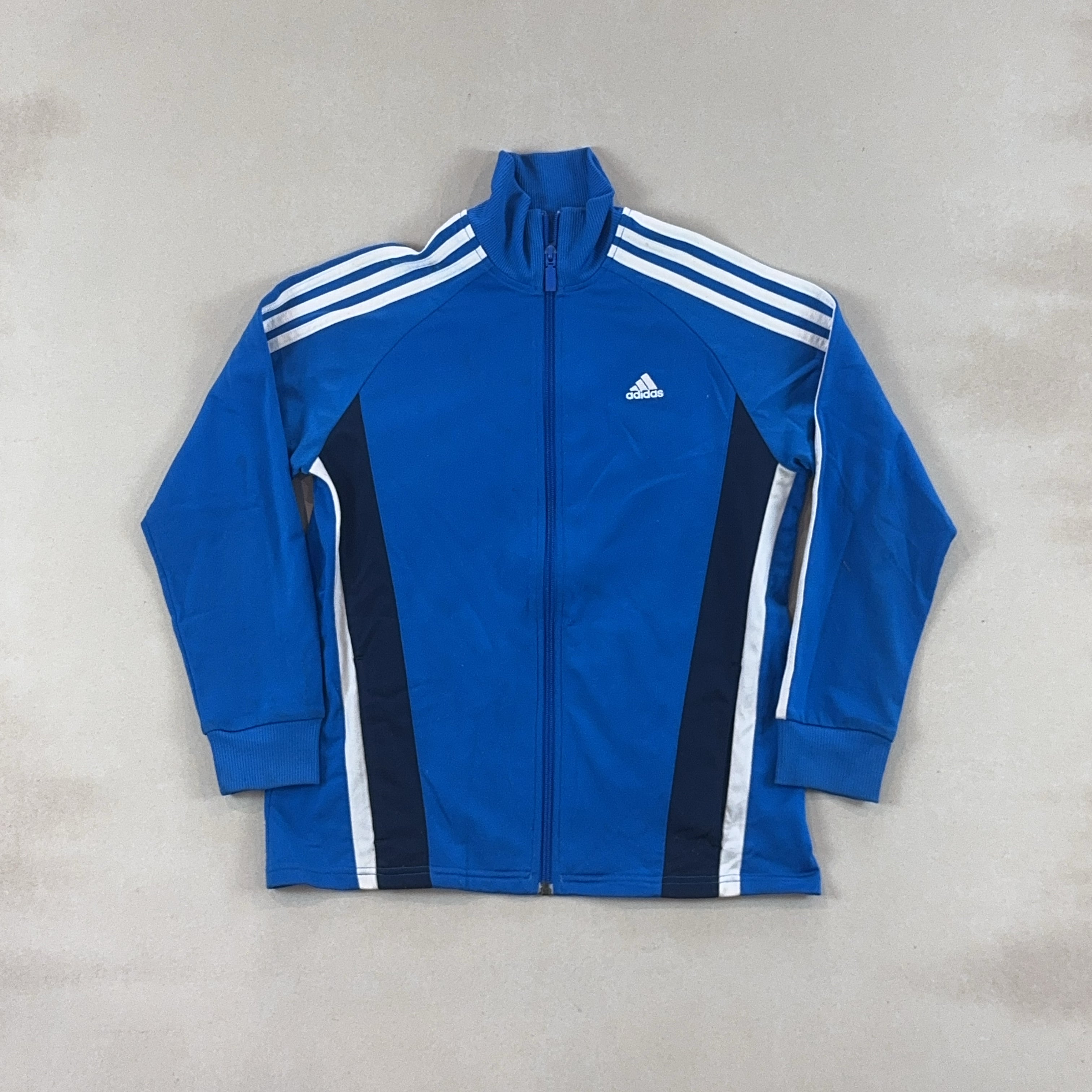 ADIDAS SPORTS JACKET - SMALL