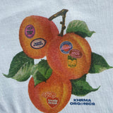 Boyfriend Tee - Peachy Keen - Cloud