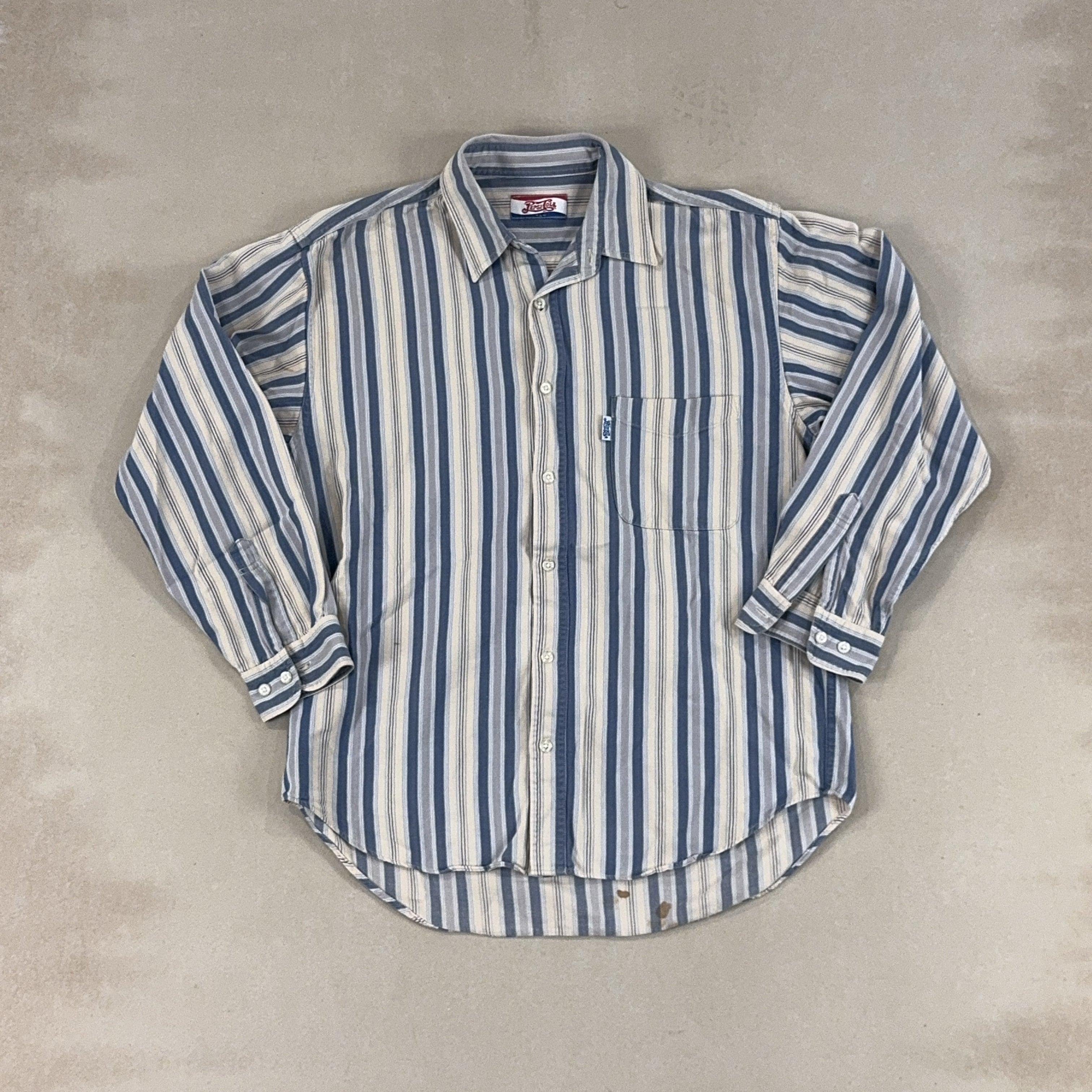 PEPSI COLA SHIRT - LARGE