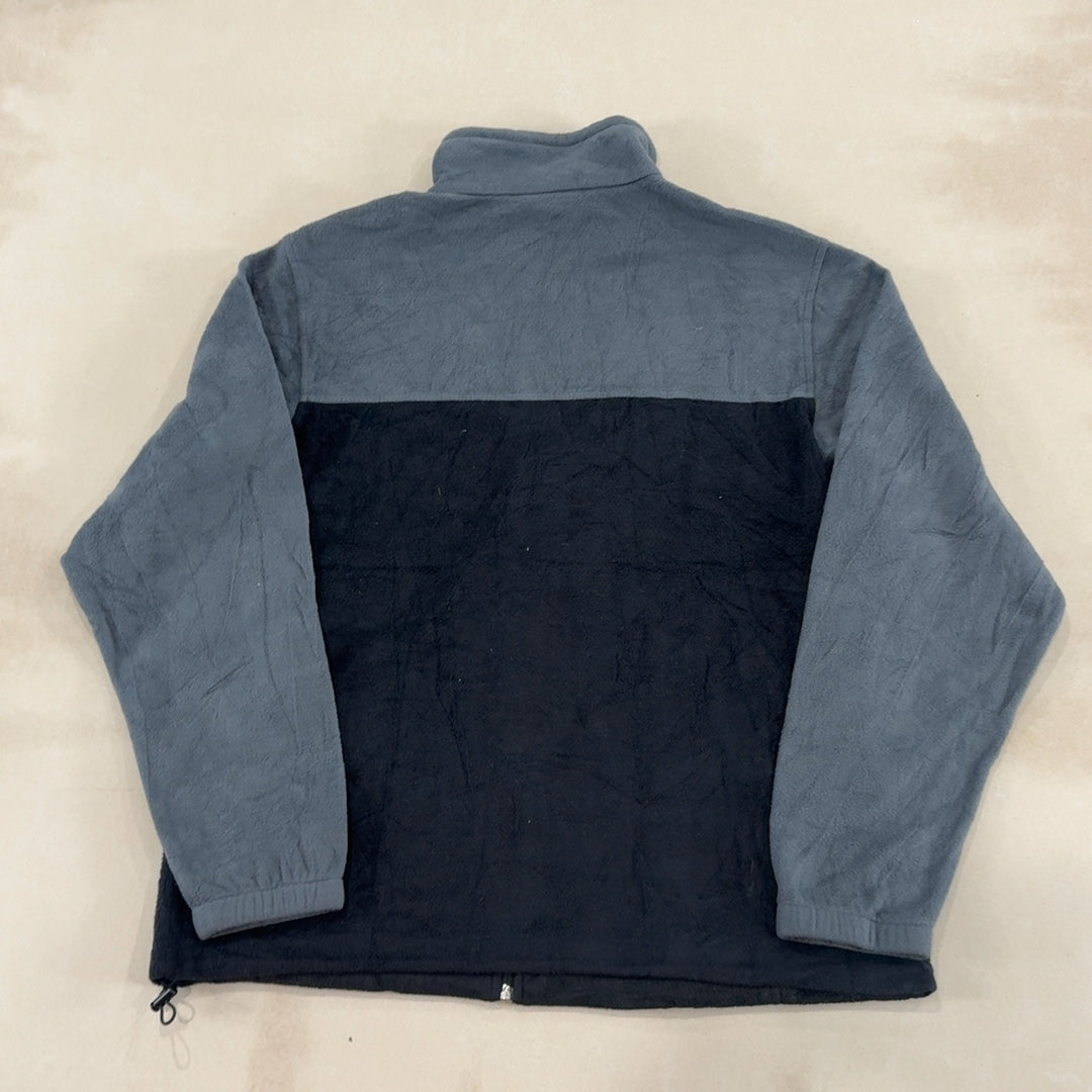 COLUMBIA PANELLED FLEECE - X LARGE