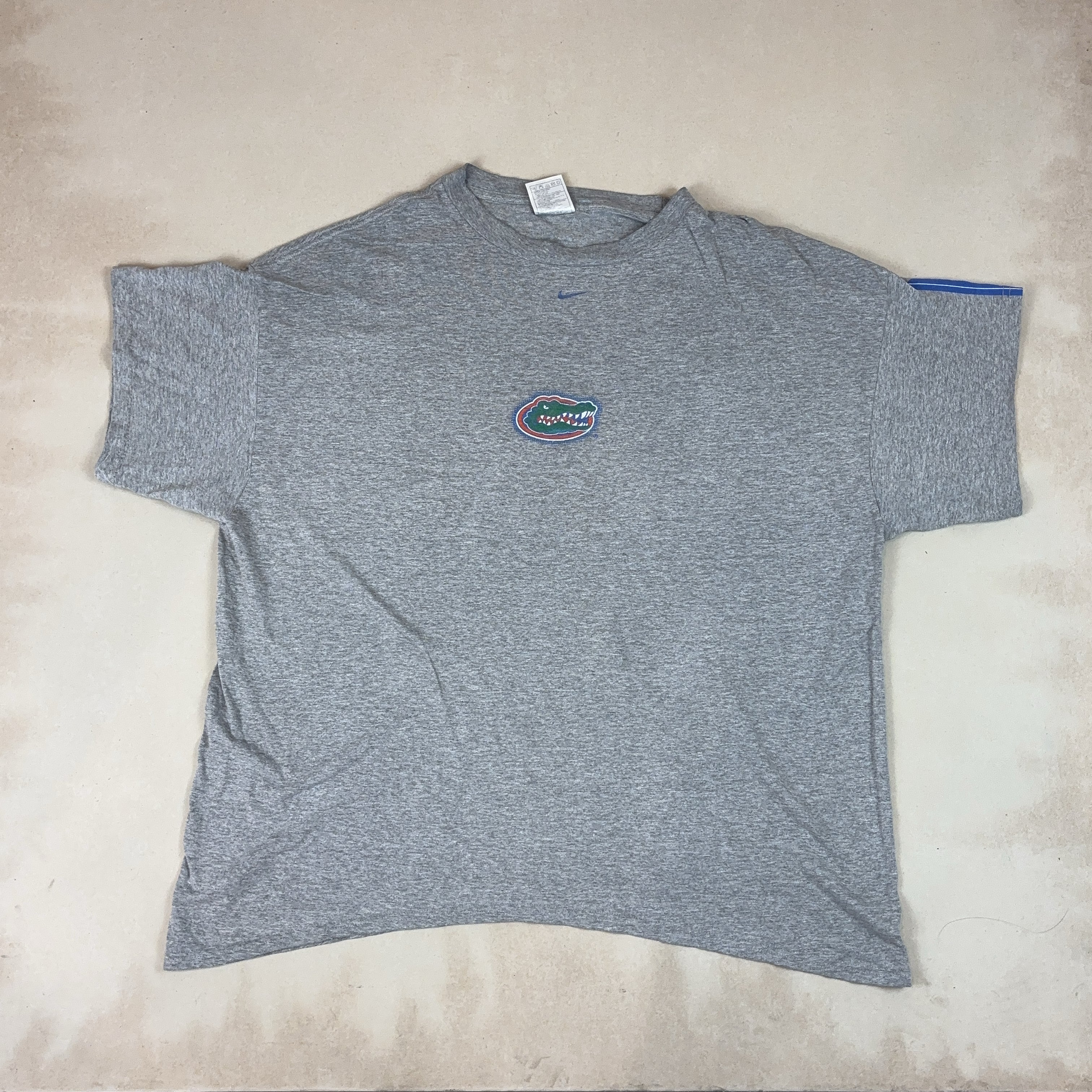 NIKE GREY TEE - X LARGE