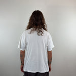 'JAMAICAN PIZZAS' VINTAGE TEE - LARGE