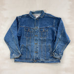 WRANGLER DENIM JACKET - 2X LARGE