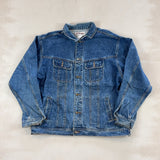 WRANGLER DENIM JACKET - 2X LARGE