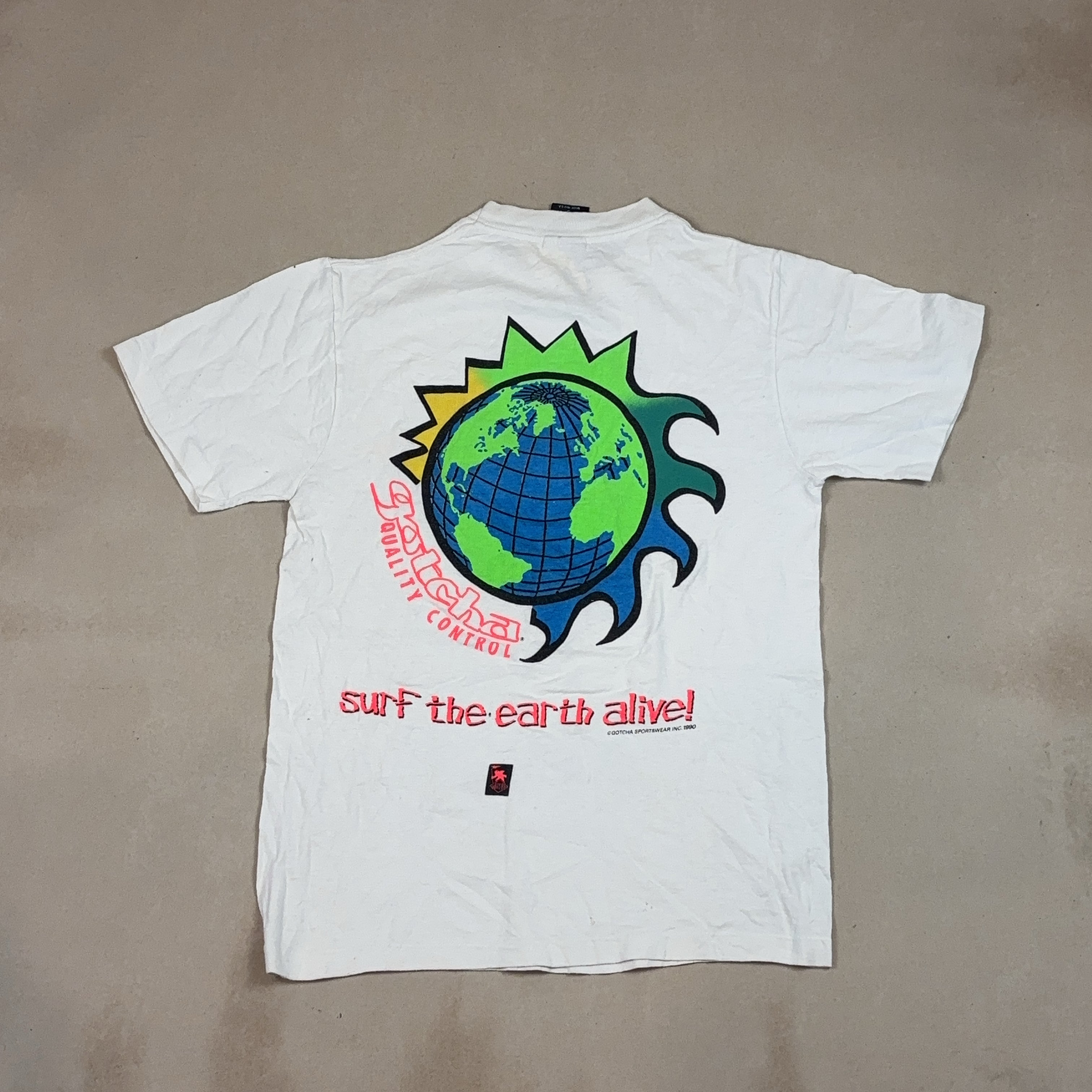 GOTCHA TEE - SMALL