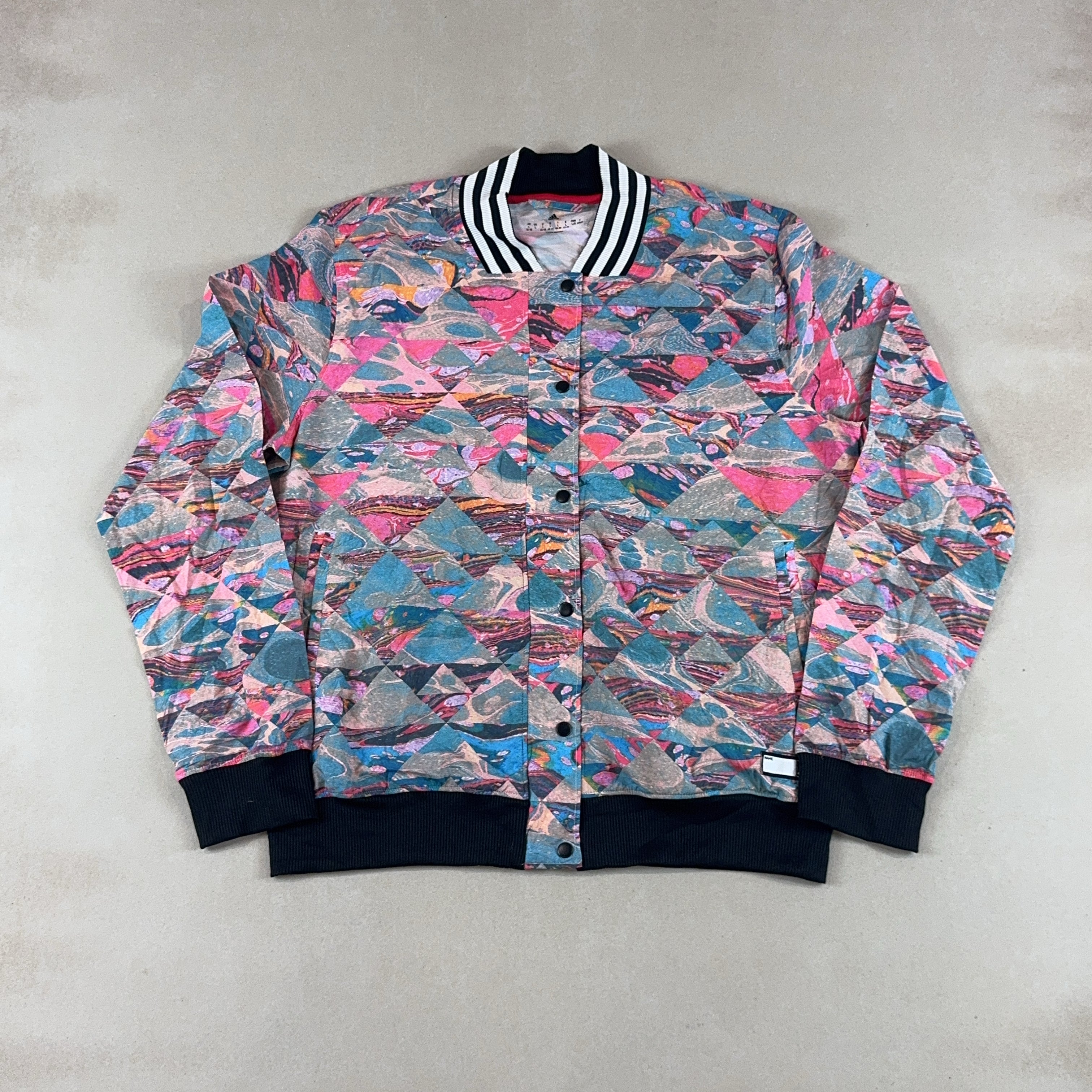 ADIDAS JACKET - LARGE