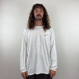 BILLABONG LONG SLEEVE - LARGE