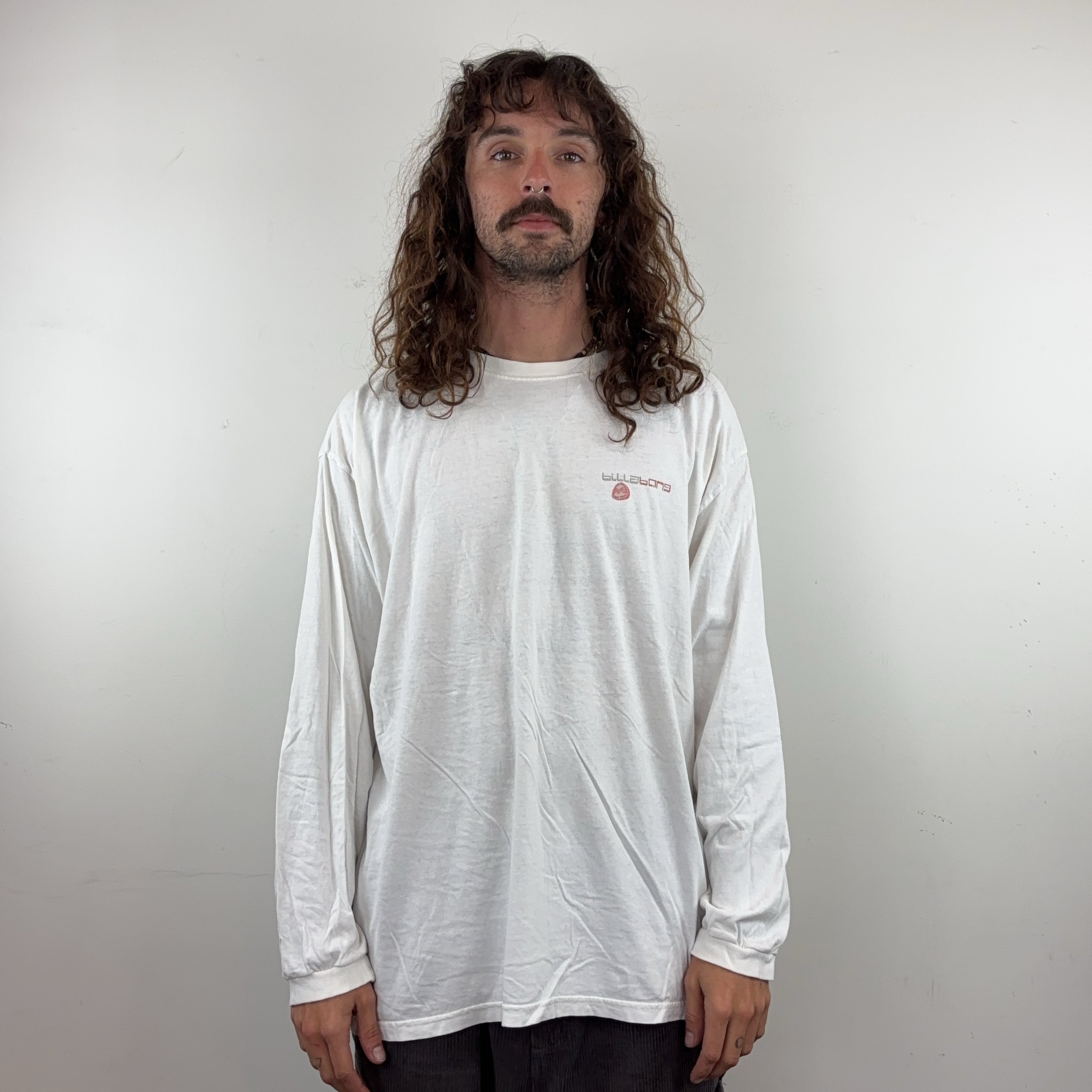 BILLABONG LONG SLEEVE - LARGE