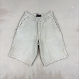 VANS DENIM JORTS - SMALL