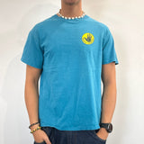 BLUE BODY GLOVE TSHIRT MEDIUM
