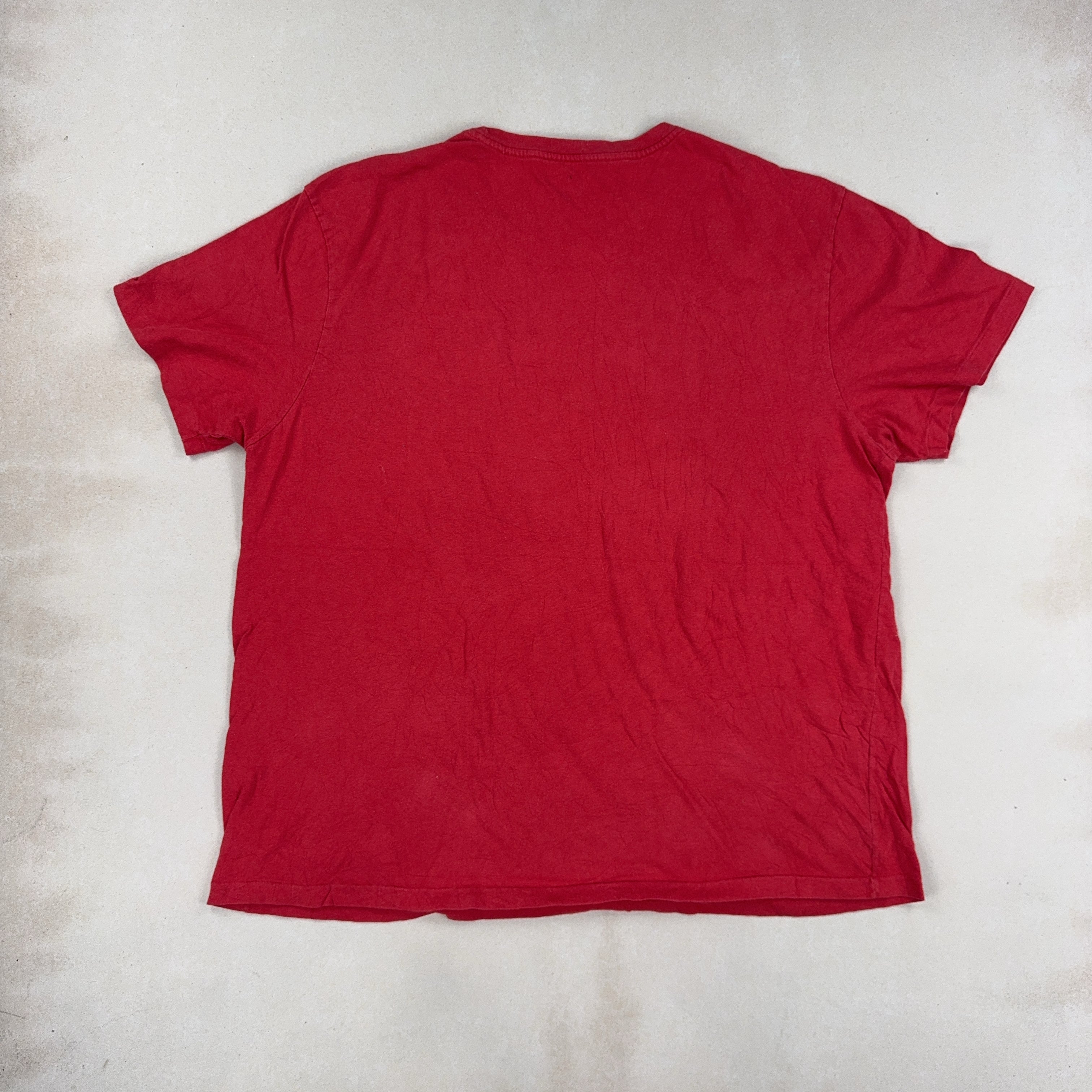POLO RALPH LAUREN TEE - X LARGE