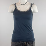 LACE SINGLET - MEDIUM