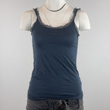 LACE SINGLET - MEDIUM