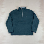 NAUTICA QUARTER ZIP - MEDIUM