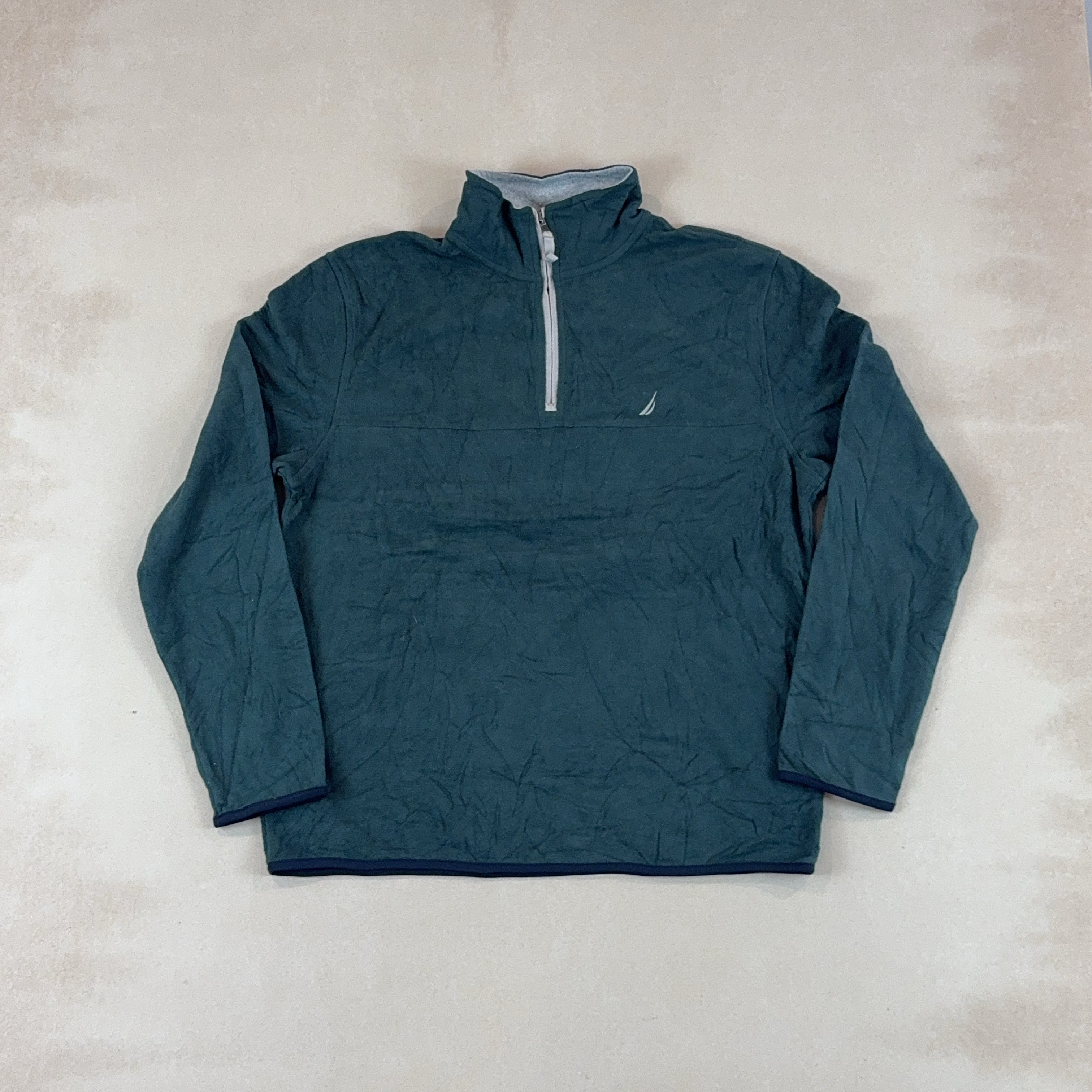 NAUTICA QUARTER ZIP - MEDIUM
