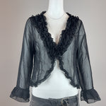 VINTAGE BLOUSE - SMALL