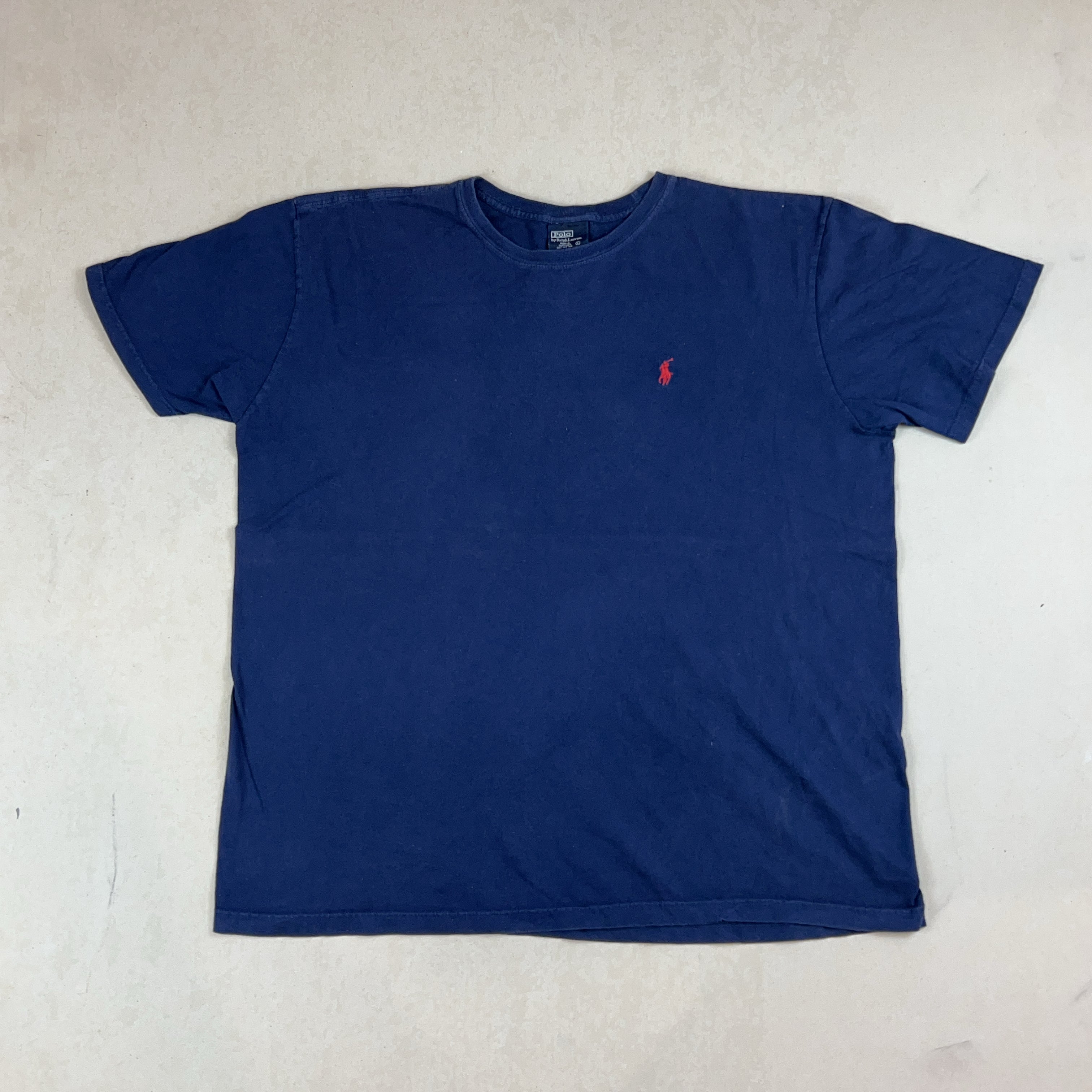 RALPH LAUREN TEE - X LARGE