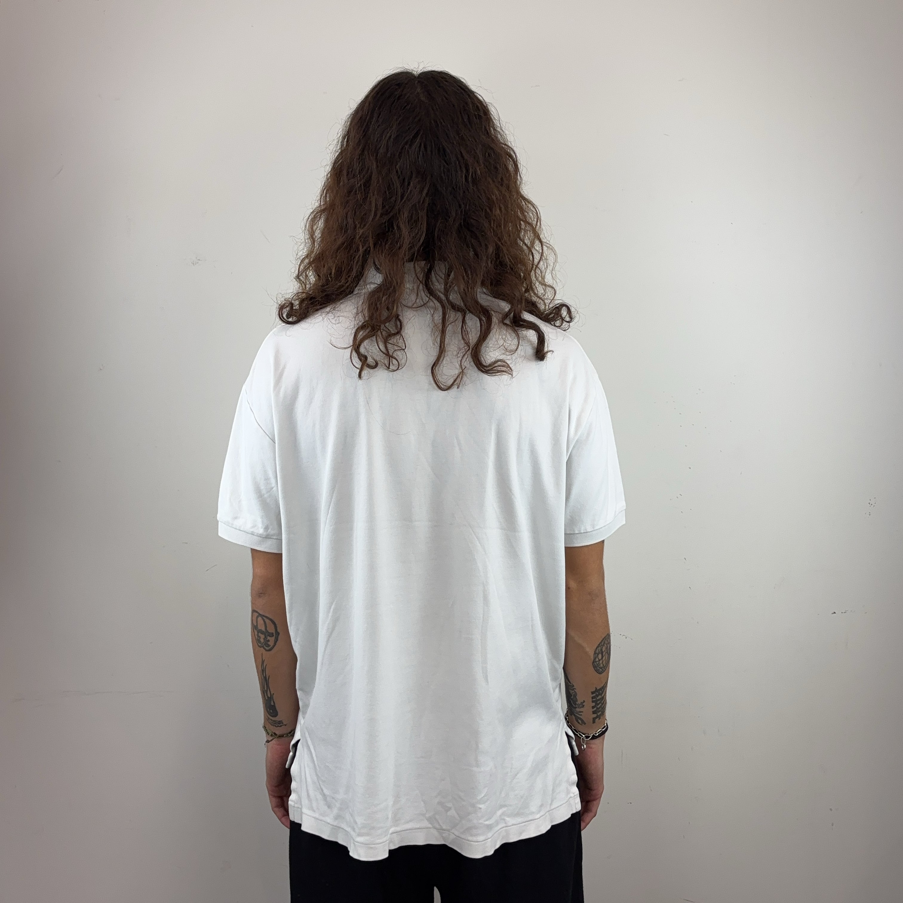 RALPH LAUREN SHIRT - LARGE