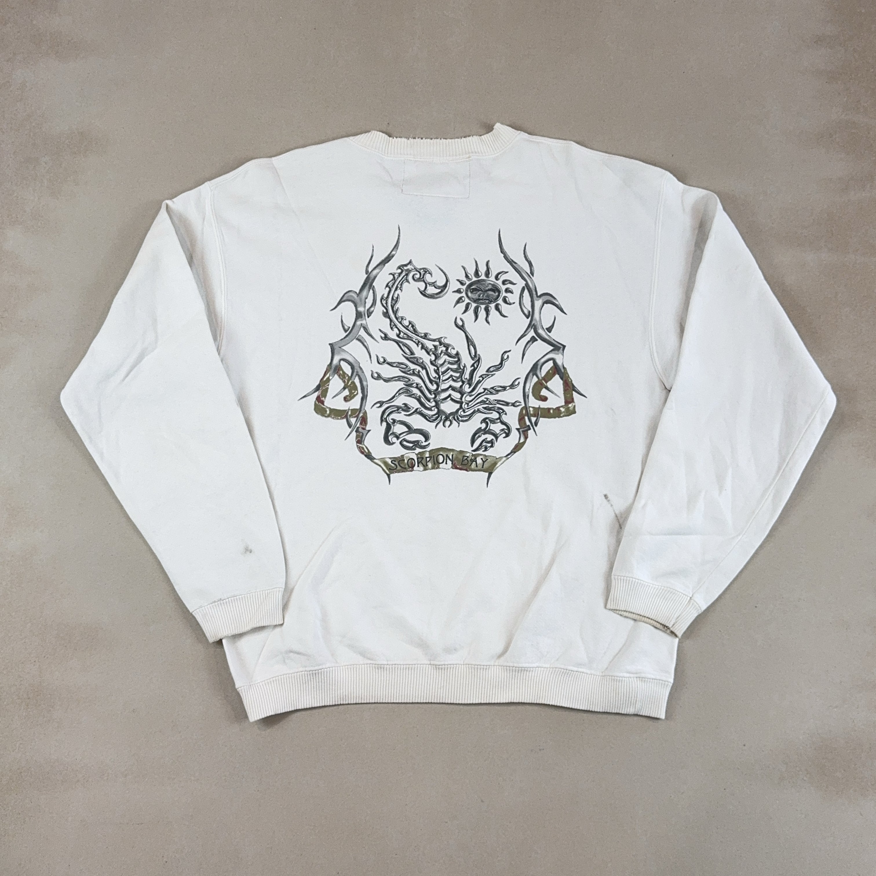 SCORPION BAY CREW - LARGE