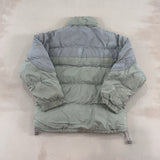NIKE GREY PANELLED JACKET - MEDIUM