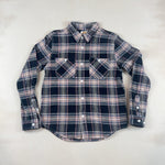 CHECKERED SHIRT - MEDIUM