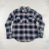 CHECKERED SHIRT - MEDIUM