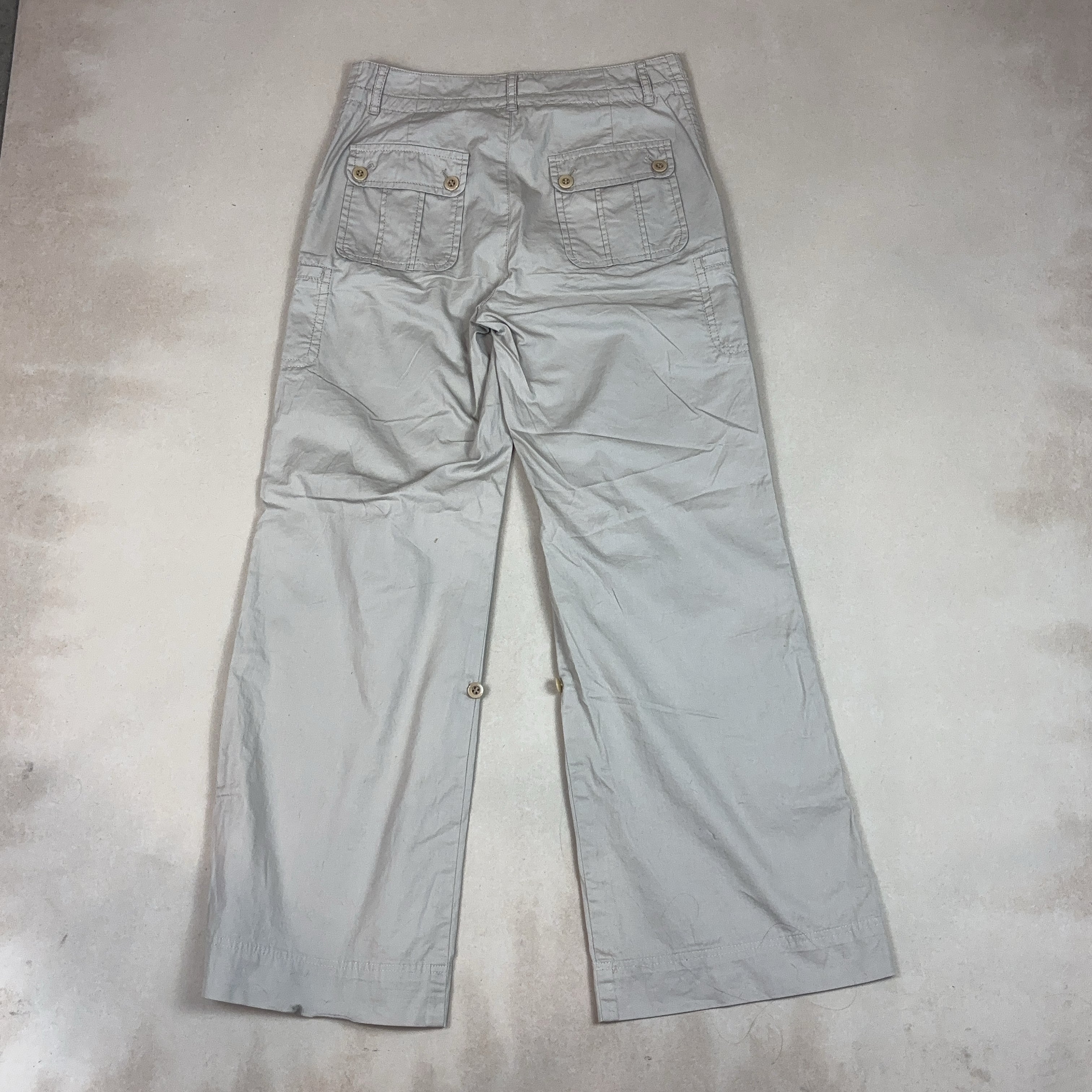 VINTAGE CARGO PANTS - MEDIUM