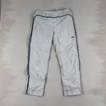 NIKE BEIGE SPORT PANTS - LARGE