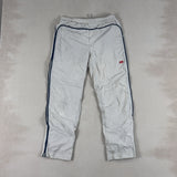 NIKE BEIGE SPORT PANTS - LARGE