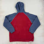 QUIKSILVER HOODIE - LARGE