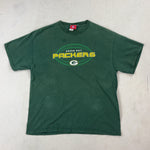 NFL 'GREEN BAY PACKERS' TEE - LARGE