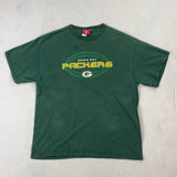 NFL 'GREEN BAY PACKERS' TEE - LARGE